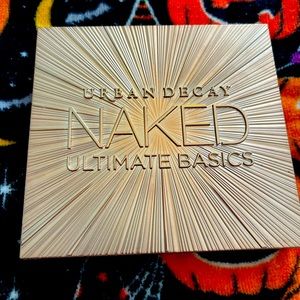 Urban decay naked ultimate basics palette